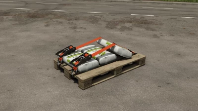 Empty Pallet v1.0.0.0