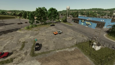 Empty Riverbend Springs BETA v1.0.0.0