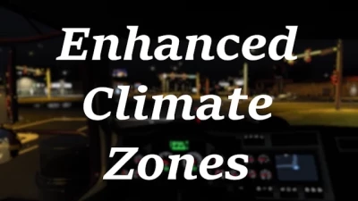 Enhanced Climate Zones ATS v1.0