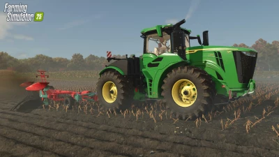 Enhanced Ground Realism in FS25 with the Latest Ground Update v1.0.0.0