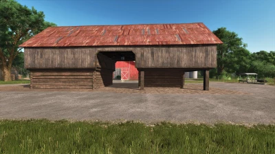 Enhanced Hay Loft v1.0.0.0