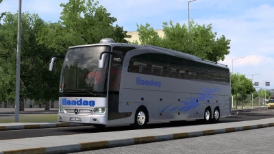 Esadas Coating Skin for TRAVEGO 17SE v1.0