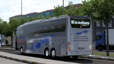 Esadas Coating Skin for TRAVEGO 17SE v1.0