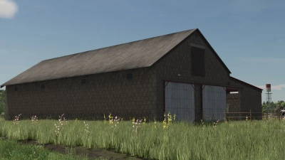 European Style Barn v1.0.0.0