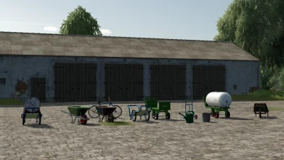 Farm Equipment Pack v1.0.0.0