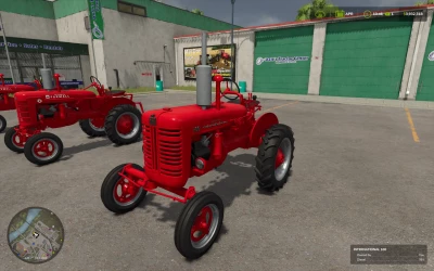 Farmall A pack v1.0.0.0