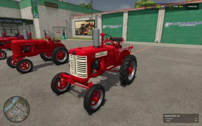 Farmall A pack v1.0.0.0