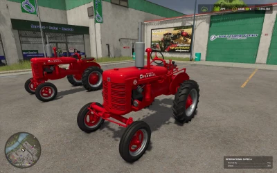 Farmall A pack v1.0.0.0