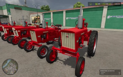 Farmall A pack v1.0.0.0