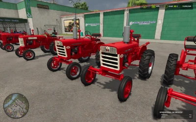 Farmall A pack v1.0.0.0