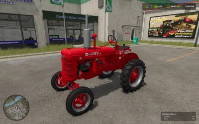 Farmall A pack v1.0.0.0