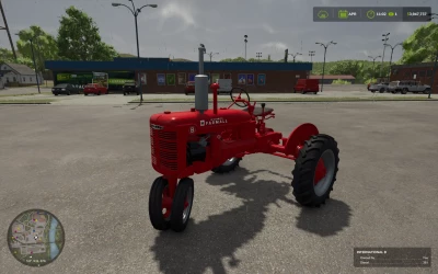 Farmall B v1.0.0.0