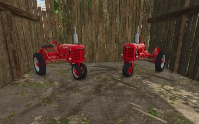 Farmall B v1.0.0.1