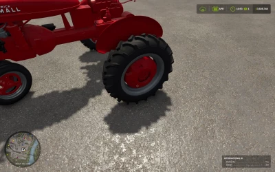 Farmall Weights v1.0.0.0