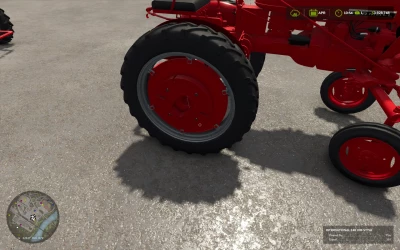 Farmall Weights v1.0.0.0