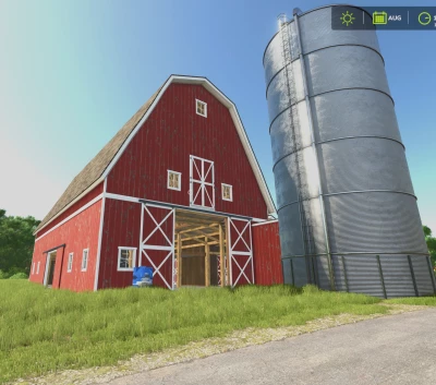 Farmbarn from FS22 v1.0.0.1