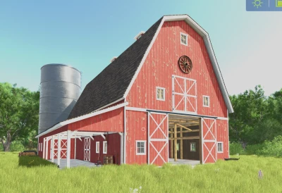 Farmbarn from FS22 v1.0.0.1