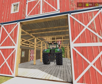 Farmbarn from FS22 v1.0.0.1