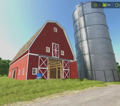 Farmbarn from FS22 v1.0.0.2