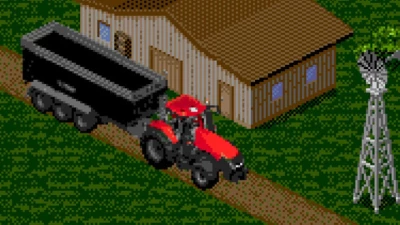 Farming Simulator 16bit Edition v1.0.0.0