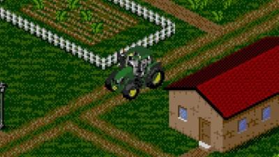 Farming Simulator 16bit Edition v1.0.0.0