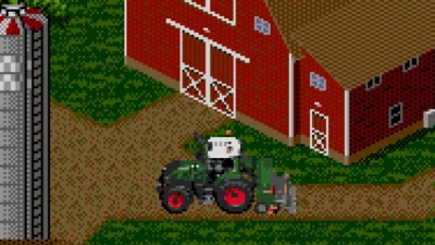 Farming Simulator 16bit Edition v1.0.0.0