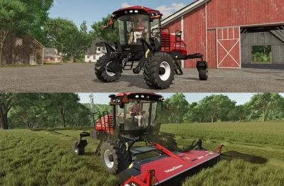 Farming Simulator 25 MacDon Pack v1.0.0.0