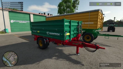 Farmtech Pack (DDK2400, EDK650) v1.0.0.0