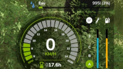 Faster Fastwind Wheel Medium Water v1.0.0.0