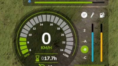 Faster Fastwind Wheel Medium Water v1.0.0.0