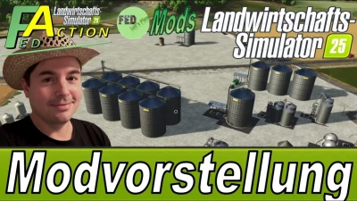 Fed Mods Pack Multisilos BGA v1.1.0.0