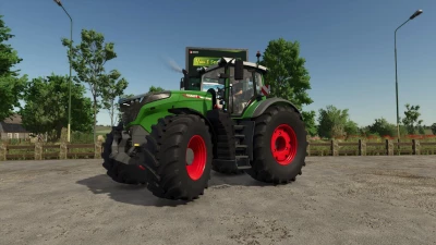 Fendt 1000 AgroSrbija v1.0.0.0