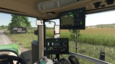 Fendt 1000 AgroSrbija v1.0.0.0