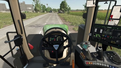 Fendt 1000 AgroSrbija v1.0.0.0