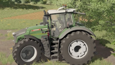 Fendt 1000 Vario Gen3 Lohnunternehmen Edition v1.0.0.0