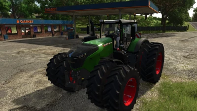 Fendt 1000 Vario Tuning Edit v1.0.0.0