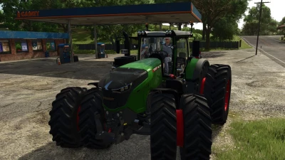 Fendt 1000 Vario Tuning Edit v1.0.0.0