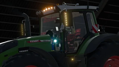 Fendt 1000 Vario v1.0.0.0