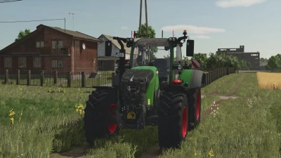 Fendt 700 Edit by Gab Modding v1.0.0.0