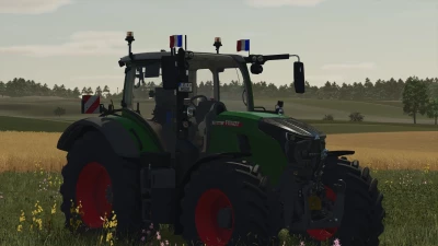 Fendt 700 Edit by Gab Modding v1.0.0.0