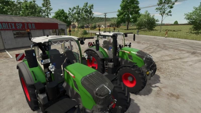 Fendt 700 Edit v1.1.0.0