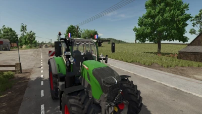 Fendt 700 Edit v1.1.0.0