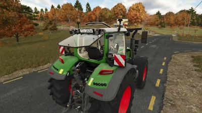 Fendt 700 Vario Edit v1.1.0.1