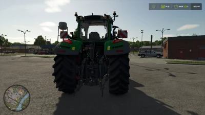 Fendt 728 gen 7 color selection v1.0.0.0