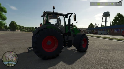 Fendt 728 gen 7 color selection v1.0.0.0