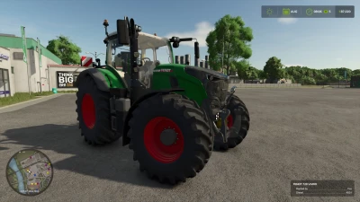 Fendt 728 gen 7 color selection v1.0.0.0