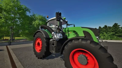 Fendt 900 SCR DBL v1.0.0.0