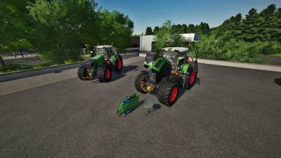 Fendt 900 SCR DBL v1.0.0.0