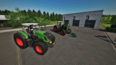 Fendt 900 SCR DBL v1.0.0.0