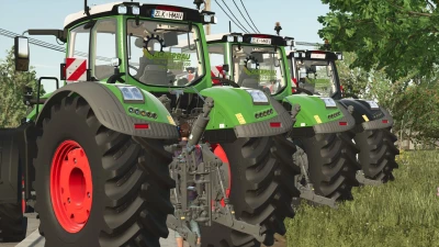 Fendt 900 Series LU Edition v1.0.0.0